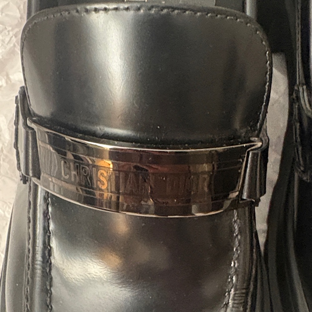 Christian Dior Loafers - Picture 3 of 16